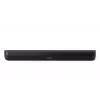 Sharp HT-SB107 Soundbar-Lautsprecher Schwarz 2.0 Kanäle 90 W