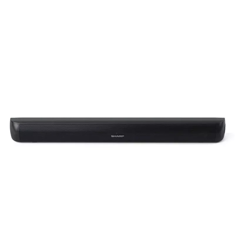 Sharp HT-SB107 Soundbar-Lautsprecher Schwarz 2.0 Kanäle 90 W