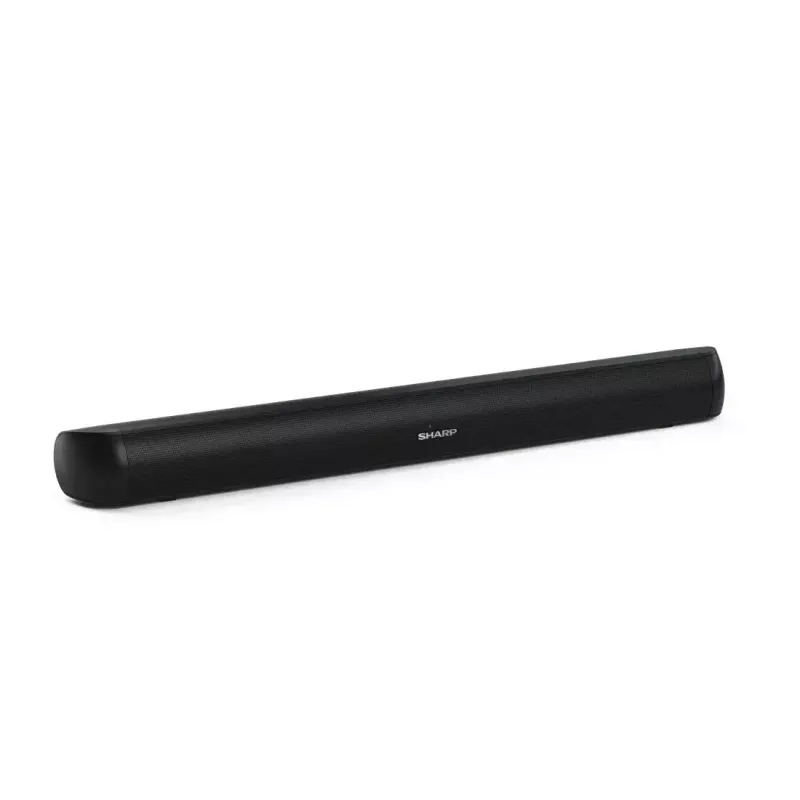 Sharp HT-SB107 Soundbar-Lautsprecher Schwarz 2.0 Kanäle 90 W