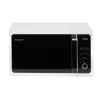Solo-Mikrowelle Sharp Home Appliances R-243W, 800 W, 20 l