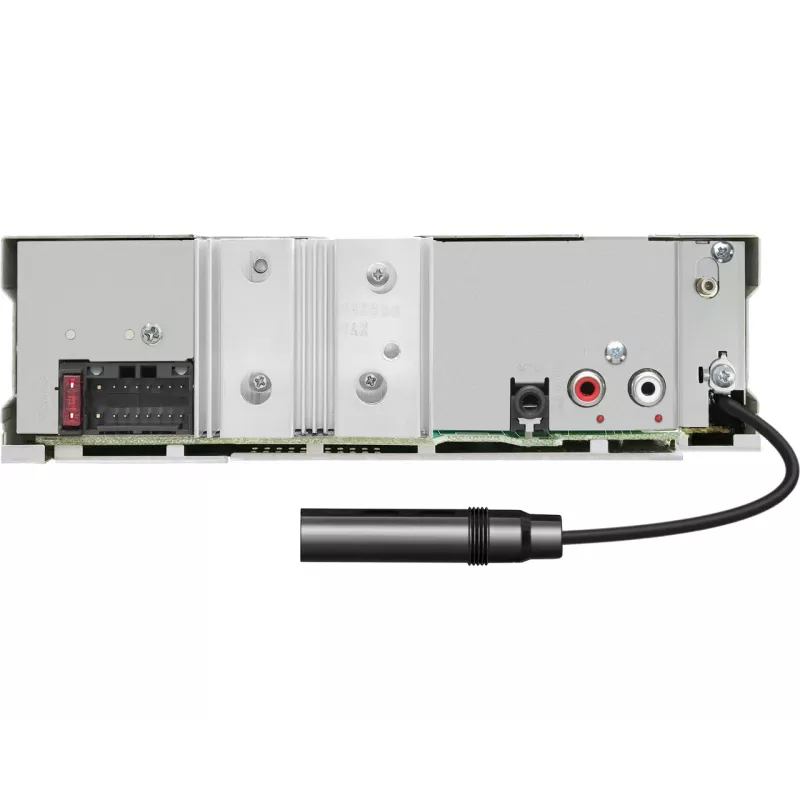 JVC KD-X282DBT Auto-Mediareceiver Schwarz 200 W Bluetooth