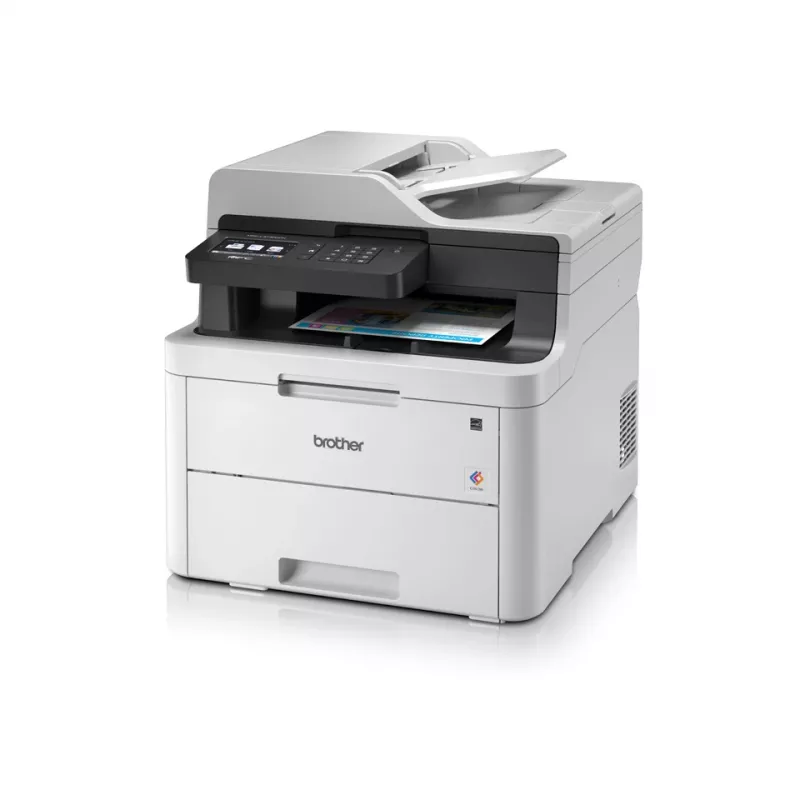 Brother MFC-L3730CDN Multifunktionsdrucker LED A4 2400 x 600 DPI 18 ppm