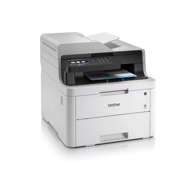 Brother MFC-L3730CDN Multifunktionsdrucker LED A4 2400 x 600 DPI 18 ppm