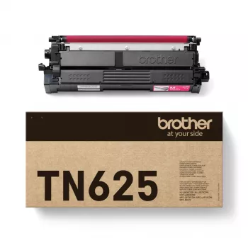 Tonerkartusche Brother TN-625M Magenta, Original, 1 Stück, Reichweite 1800 Seiten