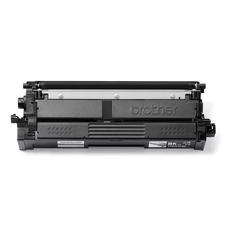 Toner-Kartusche Brother TN-625XLBK — Original Schwarz, Reichweite 5500 Seiten, 1 Stk.