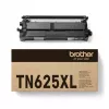Toner-Kartusche Brother TN-625XLBK — Original Schwarz, Reichweite 5500 Seiten, 1 Stk.
