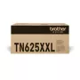Tonerkartusche Brother TN-625XXLBK Schwarz Original, 7.500 Seiten, 1 Stk.