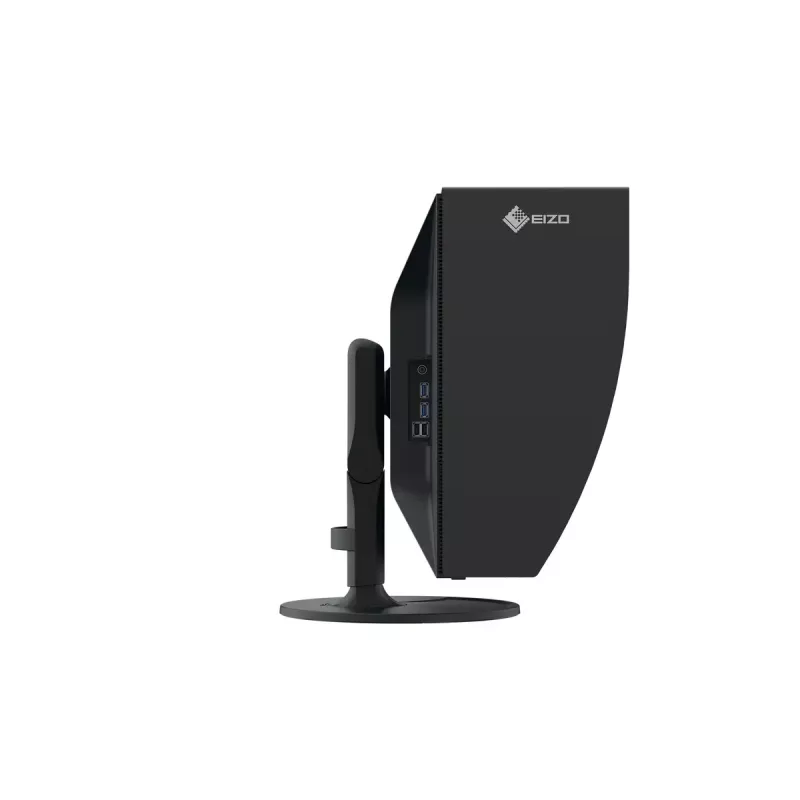 Computermonitor EIZO ColorEdge CG3100X 77,5 cm (30,5 Zoll) 4096×2160 4K DCI IPS LCD, 17:9, USB 3.2 Hub, VESA, höhenverstellbar, schwarz