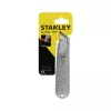 Stanley 140mm 199E Feststehendes Messer