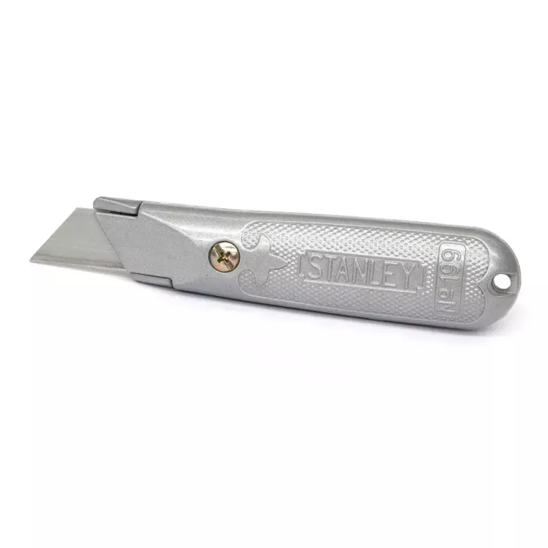 Stanley 140mm 199E Feststehendes Messer