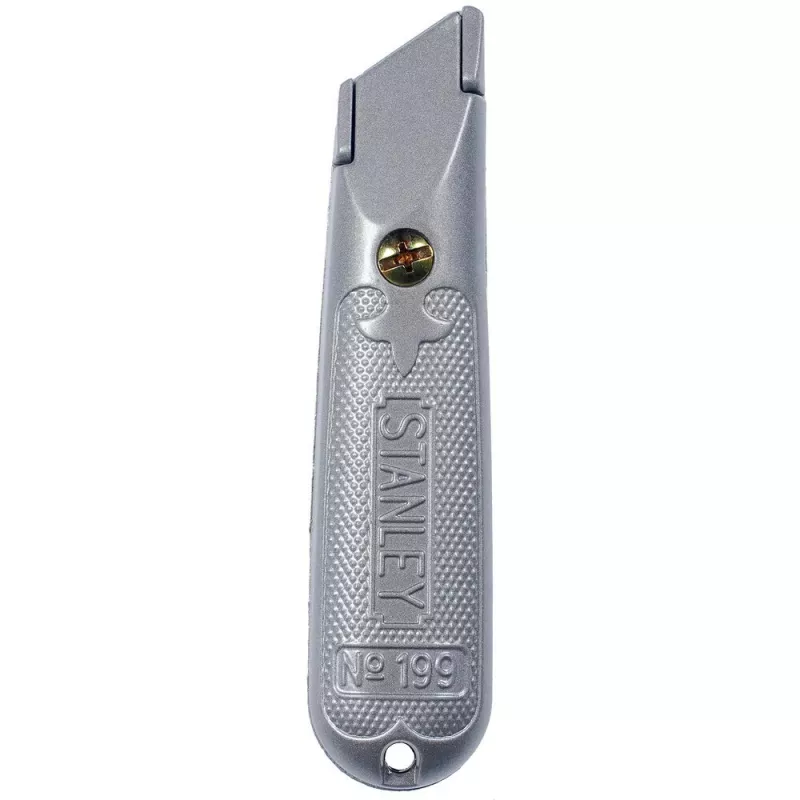 Stanley 140mm 199E Feststehendes Messer