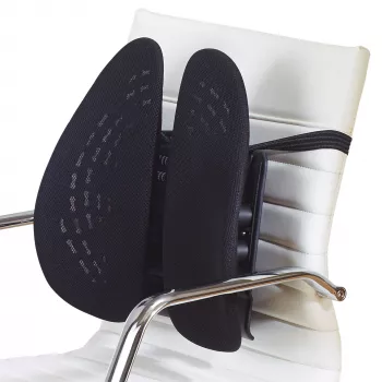 Mesh-Rückenstütze Kensington SmartFit Conform