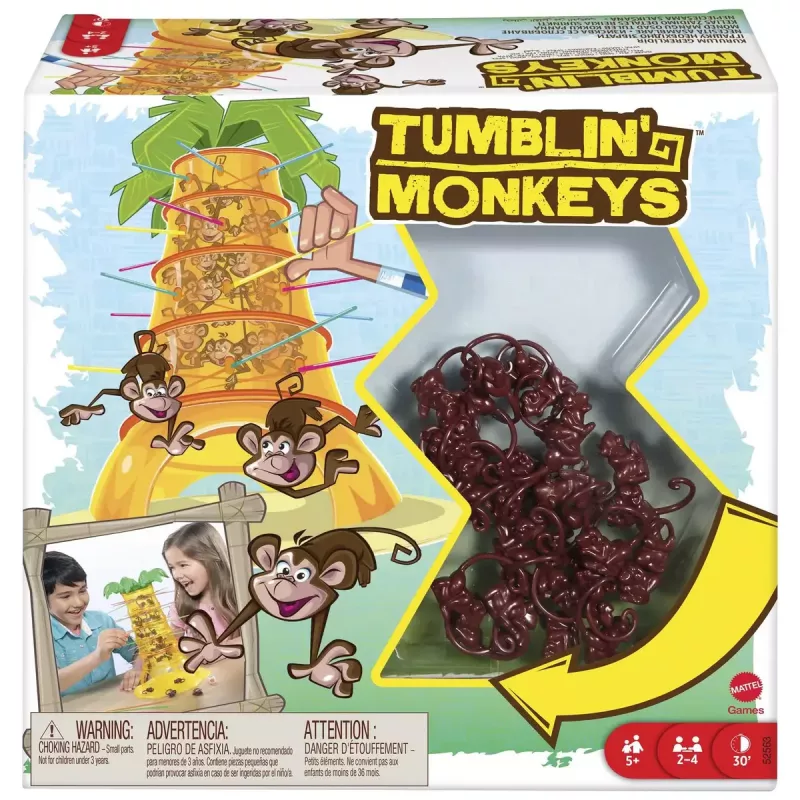 Spiele 52563 Brett-/Kartenspiel Brettspiel Feinmotorik (Geschicklichkeit)