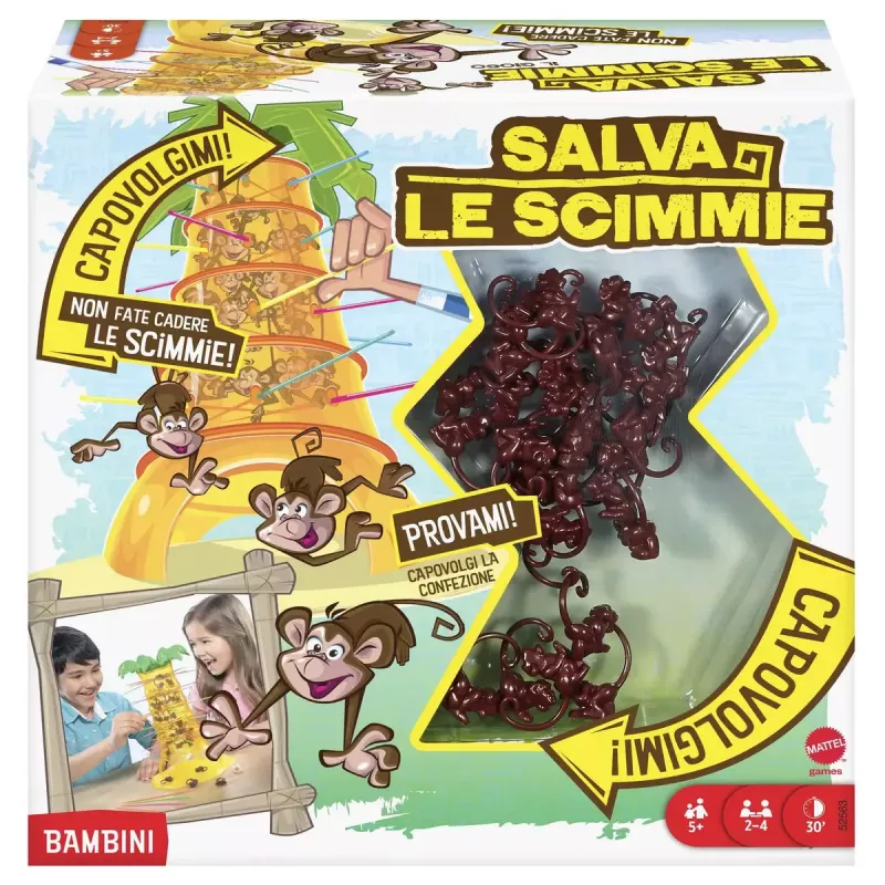Spiele 52563 Brett-/Kartenspiel Brettspiel Feinmotorik (Geschicklichkeit)
