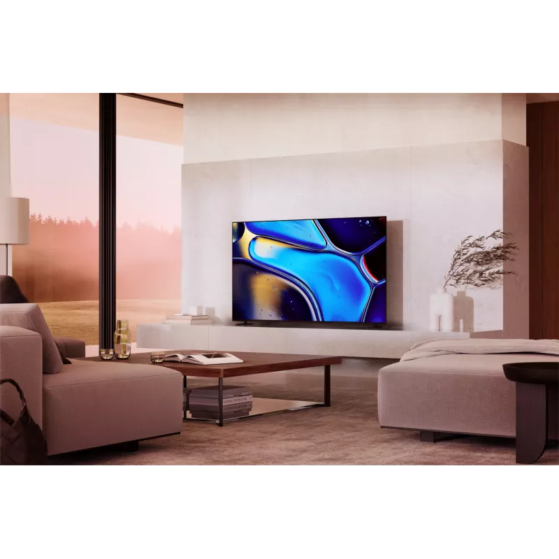 Sony BRAVIA 8 Series 65 Zoll OLED 4K HDR Display mit Google TV, inklusive 3 Jahre PrimeSupport