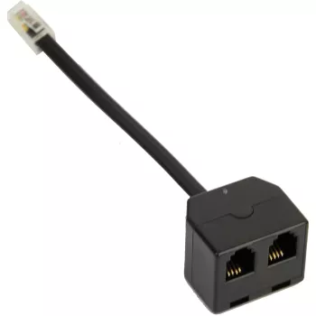 Jabra Modular Double Jack, China, 50 mm, 50 mm, 100 mm, 20 g, 1 Stk.
