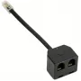 Jabra Modular Double Jack, China, 50 mm, 50 mm, 100 mm, 20 g, 1 Stk.
