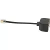 Jabra Modular Double Jack, China, 50 mm, 50 mm, 100 mm, 20 g, 1 Stk.