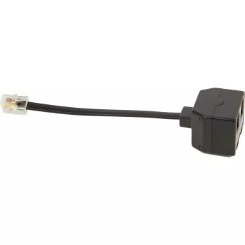 Jabra Modular Double Jack, China, 50 mm, 50 mm, 100 mm, 20 g, 1 Stk.