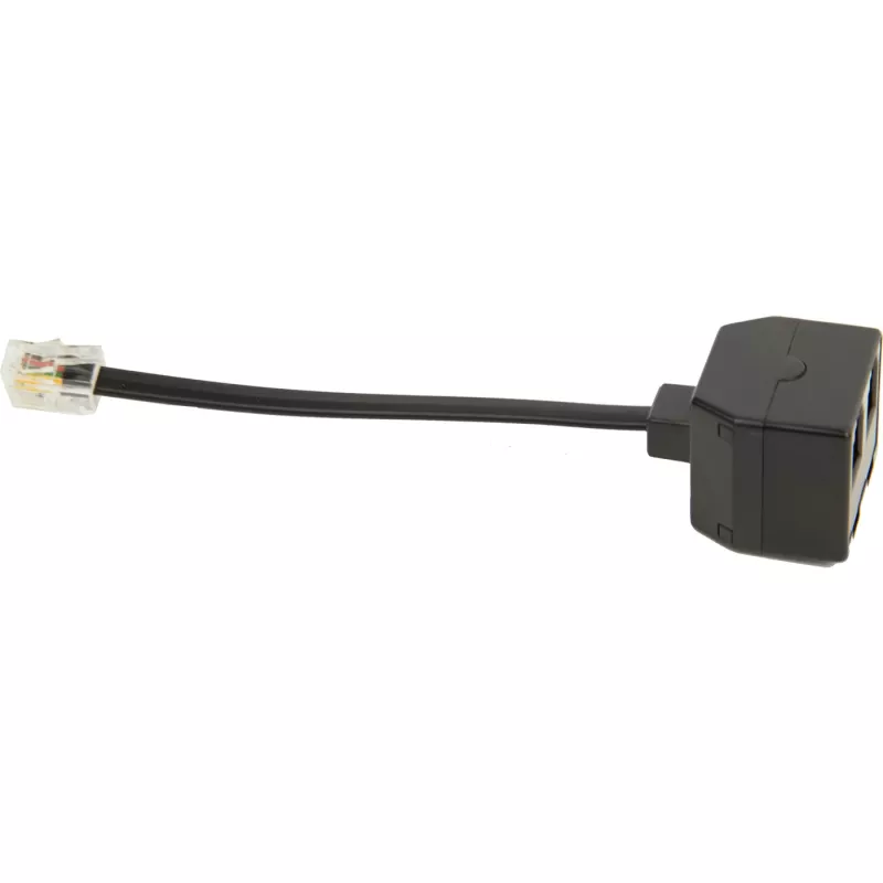 Jabra Modular Double Jack, China, 50 mm, 50 mm, 100 mm, 20 g, 1 Stk.