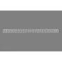 GBC Wire spines 3:1 NO5 8mm A4, Weiß, 3 Blatt, Metall, A4, 8 mm, 202 mm