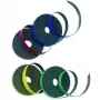 Nobo Magnetband 5 mm x 2 m Blau, Blau, 5 mm