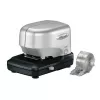 Rexel Stella30 Elektrischer Patronenhefter Silber/Schwarz, 30 Blatt, 5000 Heftklammern, Schwarz, Silber, 215 mm, 196 mm, 138 mm