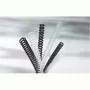 GBC ClickBind Rücken A4 34R 12 mm, Translucent, 95 Blatt, Kunststoff, A4, 1,2 cm, 155 mm