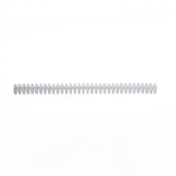 GBC ClickBind Rücken A4 34R 12 mm, Translucent, 95 Blatt, Kunststoff, A4, 1,2 cm, 155 mm
