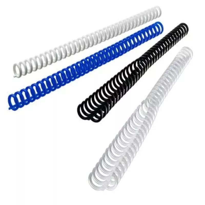 GBC ClickBind Rücken A4 34R 12 mm, Translucent, 95 Blatt, Kunststoff, A4, 1,2 cm, 155 mm