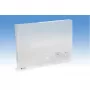 Rexel Ice A4+ Dokumentenbox 40 mm Rückenbreite, klar, Transparent, 400 Blatt, Polypropylen (PP), A4