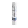GBC SureBind PVC-File-Streifen (100), Weiß, A4