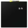 Rexel Magnetic Square Tile 360x360mm Schwarz, 360 x 360 mm, Schwarz, Magnet, 405 g