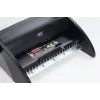 GBC Bindegerät CombBind® C110, Kammbindegerät, Manuell, 195 Blatt, Schwarz