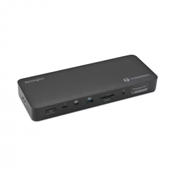 Kensington SD5920T EQ Thunderbolt 4 Quad 4K Hybrid Dock mit DisplayLink-Technologie