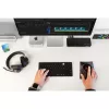 Kensington SD5920T EQ Thunderbolt 4 Quad 4K Hybrid Dock mit DisplayLink-Technologie