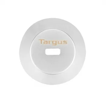 Targus ASP001GLX Kabelschloss-Zubehör Platte Silber 1 Stk.