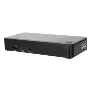Targus DOCK315EUZ Schnittstellen-Hub USB 3.2 Gen 1 (3.1 Gen 1) Typ-A + Mini DisplayPort 1.2 Schwarz