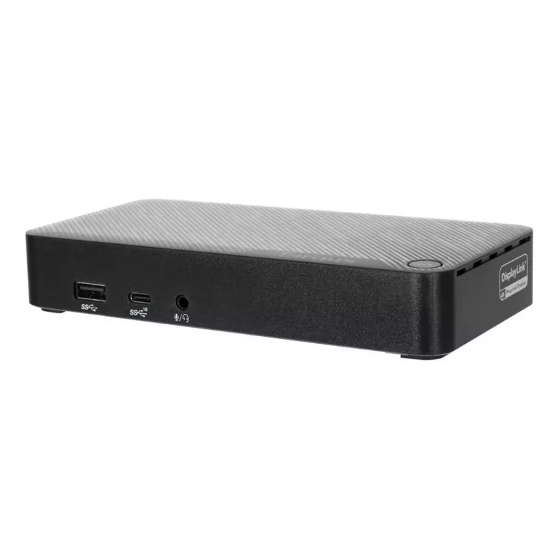 Targus DOCK315EUZ Schnittstellen-Hub USB 3.2 Gen 1 (3.1 Gen 1) Typ-A + Mini DisplayPort 1.2 Schwarz