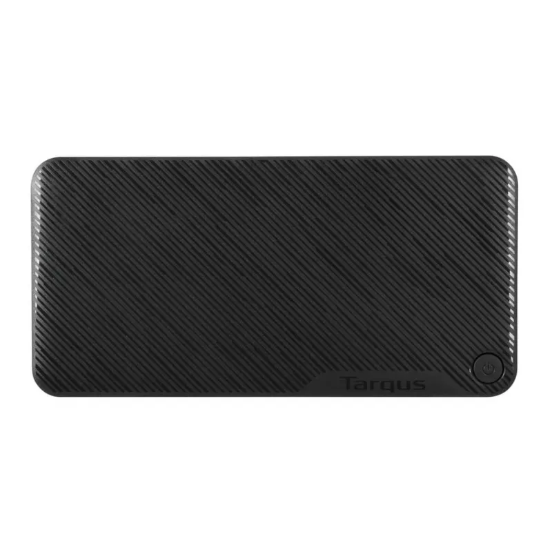 Targus DOCK315EUZ Schnittstellen-Hub USB 3.2 Gen 1 (3.1 Gen 1) Typ-A + Mini DisplayPort 1.2 Schwarz