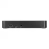 Targus DOCK315EUZ Schnittstellen-Hub USB 3.2 Gen 1 (3.1 Gen 1) Typ-A + Mini DisplayPort 1.2 Schwarz