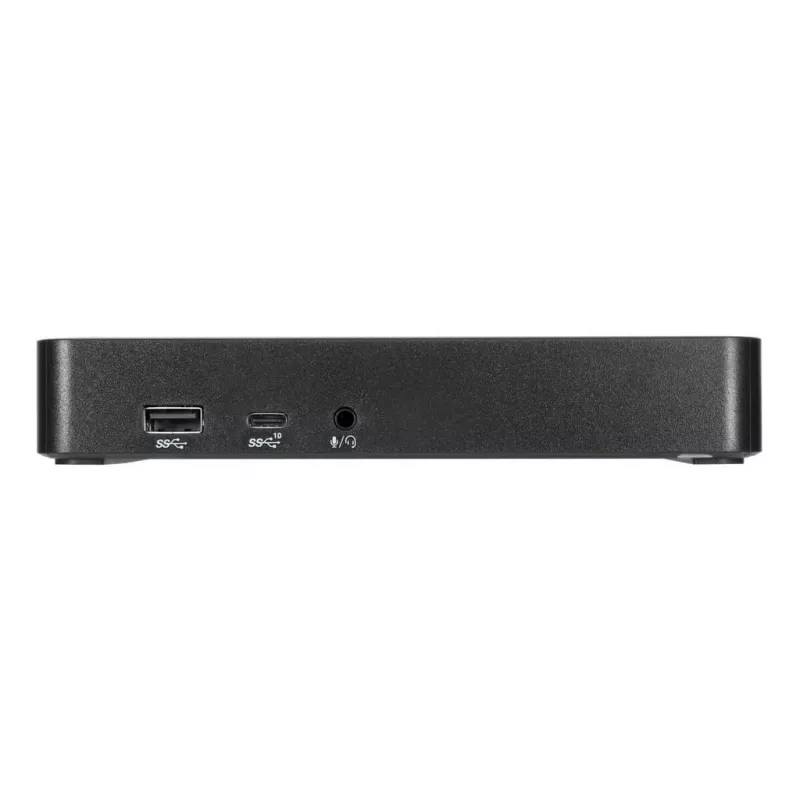 Targus DOCK315EUZ Schnittstellen-Hub USB 3.2 Gen 1 (3.1 Gen 1) Typ-A + Mini DisplayPort 1.2 Schwarz