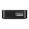 Targus DOCK315EUZ Schnittstellen-Hub USB 3.2 Gen 1 (3.1 Gen 1) Typ-A + Mini DisplayPort 1.2 Schwarz