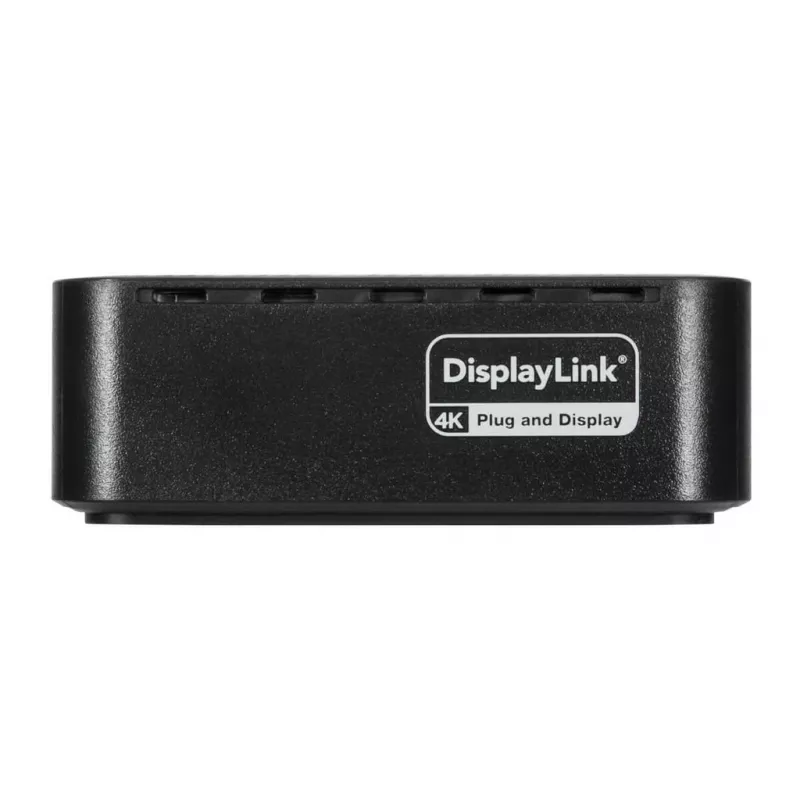 Targus DOCK315EUZ Schnittstellen-Hub USB 3.2 Gen 1 (3.1 Gen 1) Typ-A + Mini DisplayPort 1.2 Schwarz