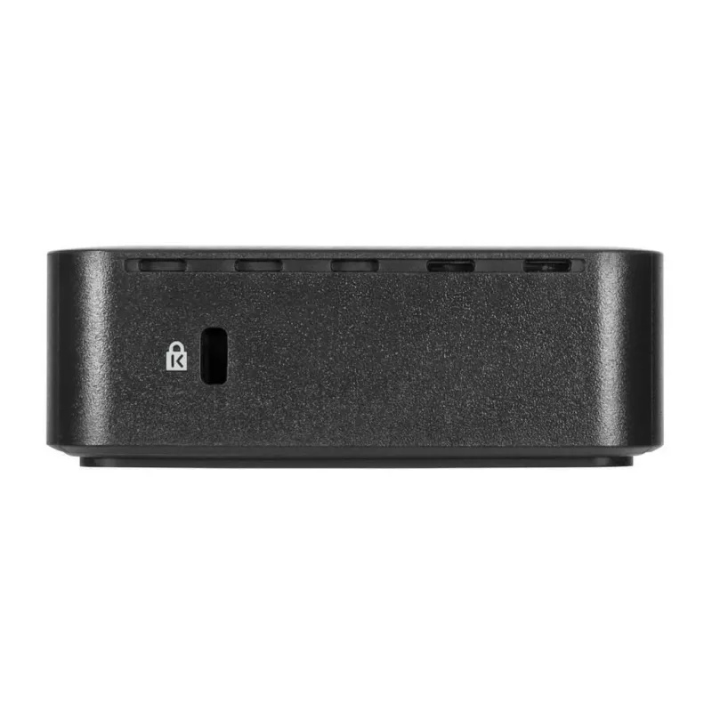 Targus DOCK315EUZ Schnittstellen-Hub USB 3.2 Gen 1 (3.1 Gen 1) Typ-A + Mini DisplayPort 1.2 Schwarz