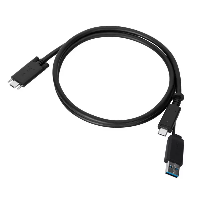 Targus DOCK315EUZ Schnittstellen-Hub USB 3.2 Gen 1 (3.1 Gen 1) Typ-A + Mini DisplayPort 1.2 Schwarz