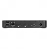 Targus DOCK315EUZ Schnittstellen-Hub USB 3.2 Gen 1 (3.1 Gen 1) Typ-A + Mini DisplayPort 1.2 Schwarz
