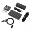 Targus DOCK315EUZ Schnittstellen-Hub USB 3.2 Gen 1 (3.1 Gen 1) Typ-A + Mini DisplayPort 1.2 Schwarz
