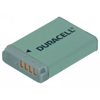 Duracell Kamera-Akku – ersetzt Canon NB-13L Akku, Canon, 1010 mAh, 3,7 V, Lithium-Ionen (Li-Ion)