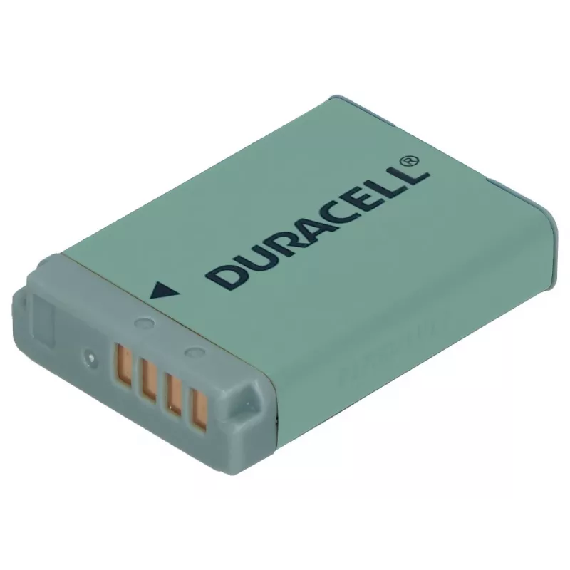 Duracell Kamera-Akku – ersetzt Canon NB-13L Akku, Canon, 1010 mAh, 3,7 V, Lithium-Ionen (Li-Ion)